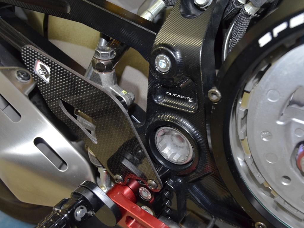 PRM1201 - PILOT ADJUSTABLE REARSET M821/1200