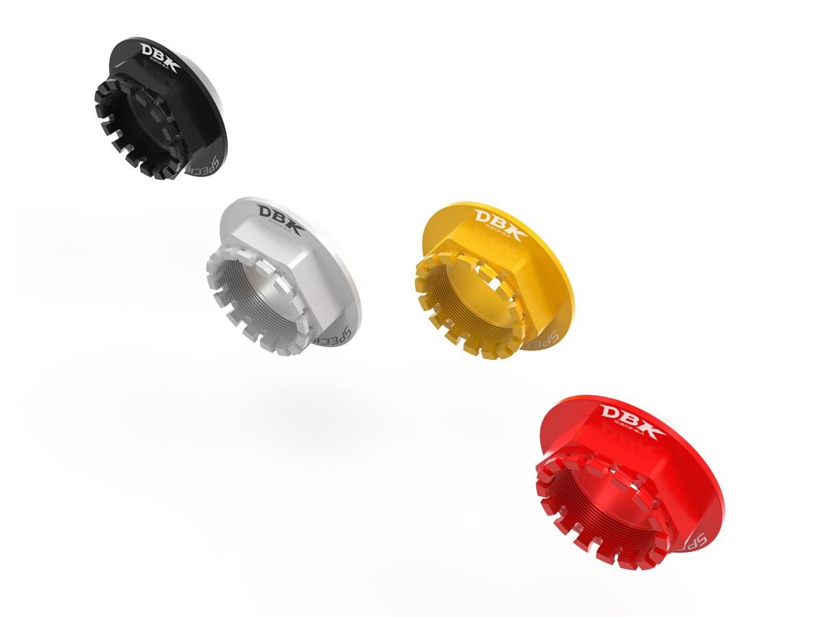 DPR01 - REAR WHEEL NUT