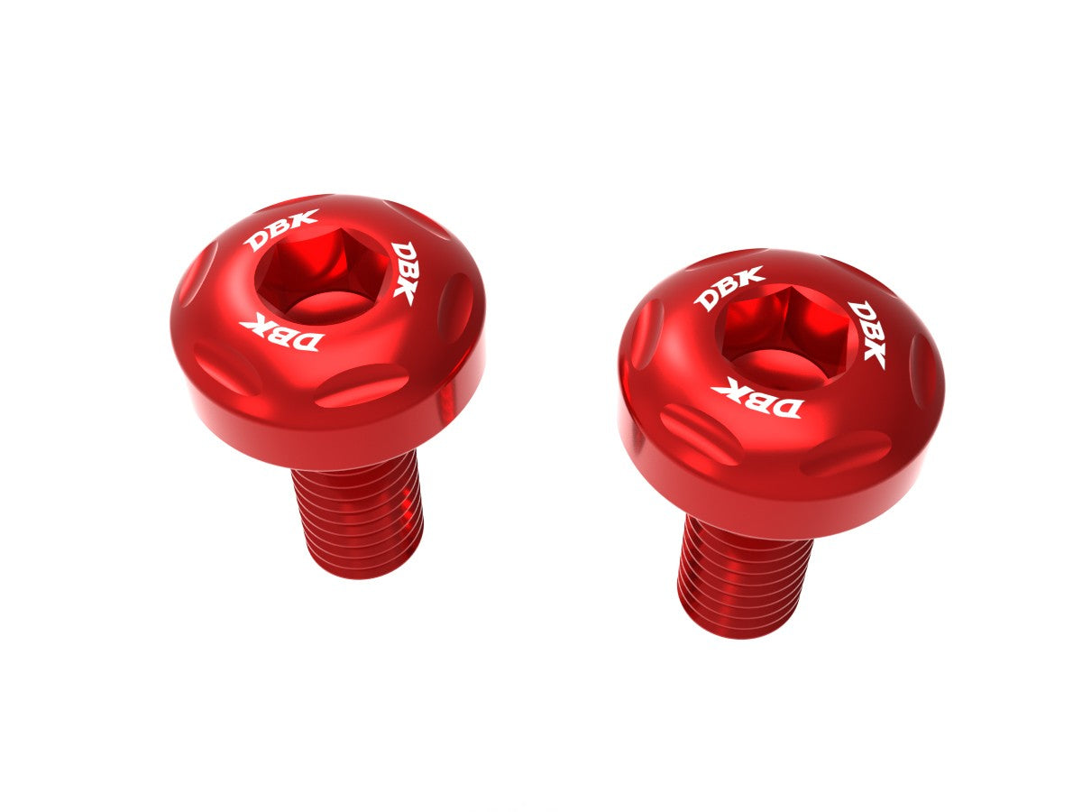 KVT113 Panigale V2 MY 2025 Lower Exhaust Cover Screws Kit