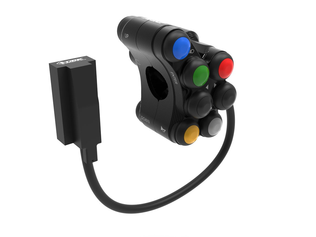 CPPI22 - PANIGALE/SF V4 MY 2025 HANDLEBAR STREET SWITCHED