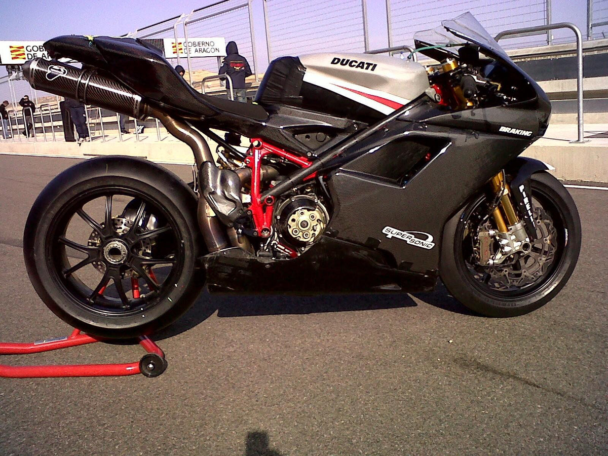 FA4M02 - SLIPPER CLUTCH 4 SPRING ADJ. RACE EDITION