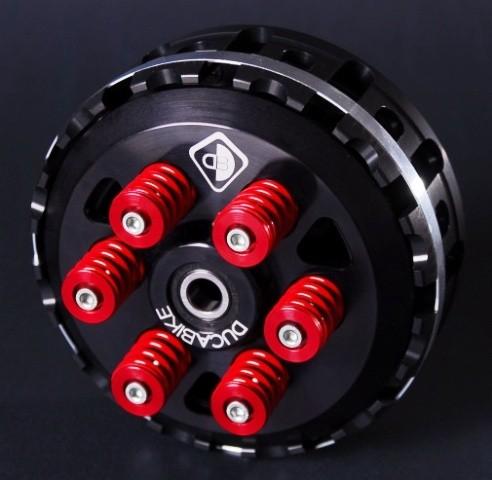 FA6M01 - SLIPPER CLUTCH 6 SPRINGS SPECIAL EDITION