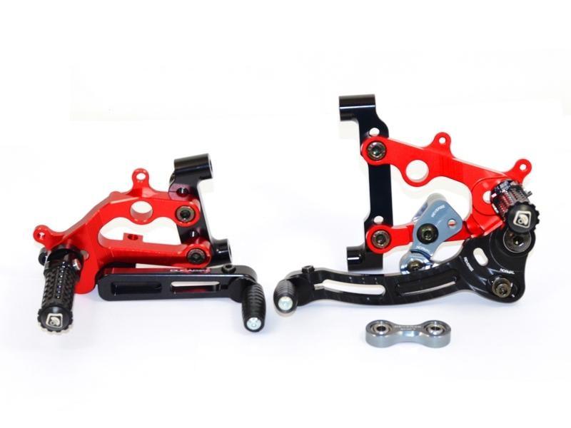 PR119903 - ADJUSTABLE REARSET SBK PANIGALE