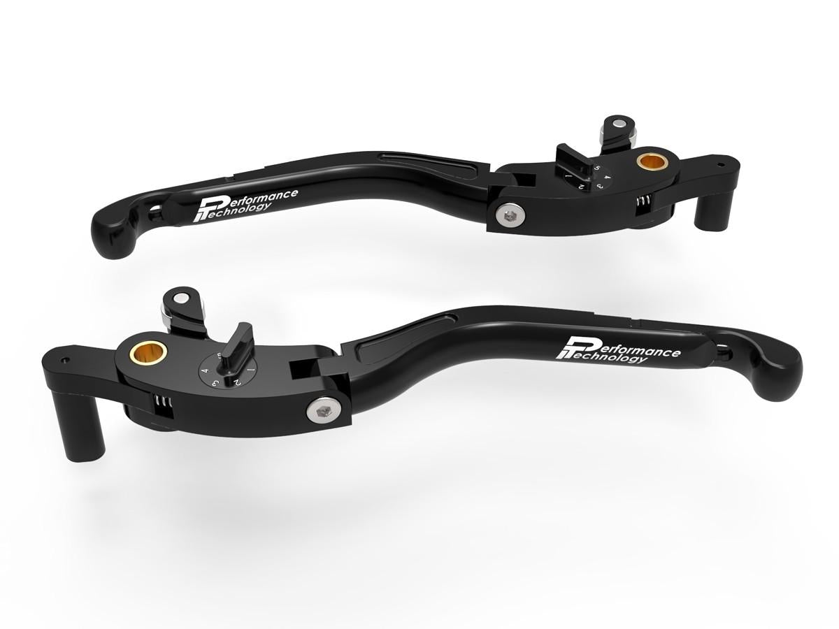 LEA15 - BRAKE / CLUTCH ADJUSTABLE LEVERS  ECO GP 2
