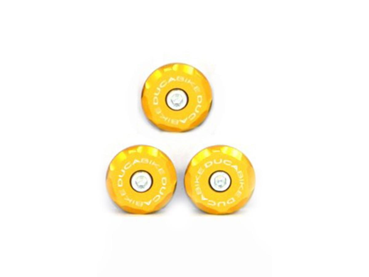 TTST01 - KIT FRAME PLUGS