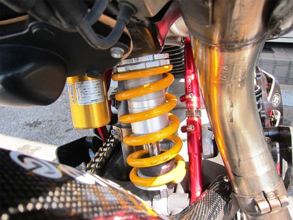 ADR02 - ADJUSTABLE LINKAGE SBK