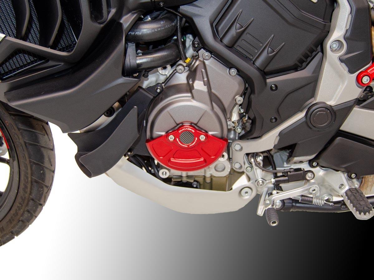 SLI08 - V4 ALTERNATOR COVER PROTECTION SLIDER