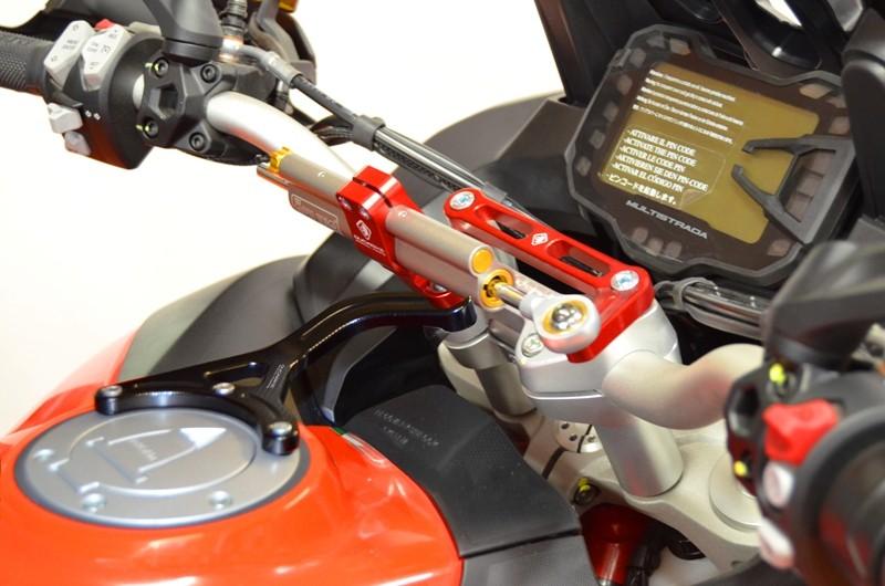 SAS10 - MTS KIT MOUNT STEERING DAMPER