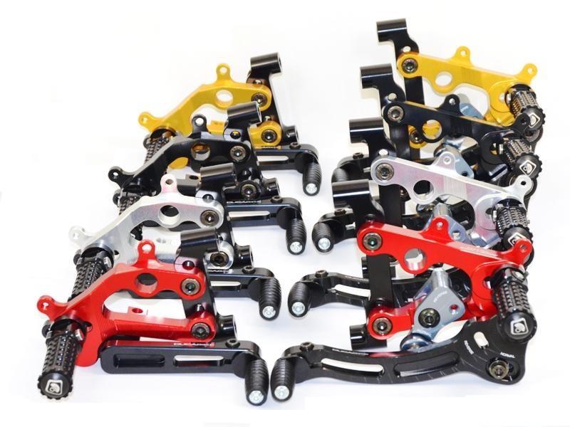 PR119903 - ADJUSTABLE REARSET SBK PANIGALE