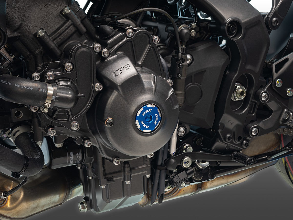 TIF07 Inspection Cap Yamaha Tracer 9