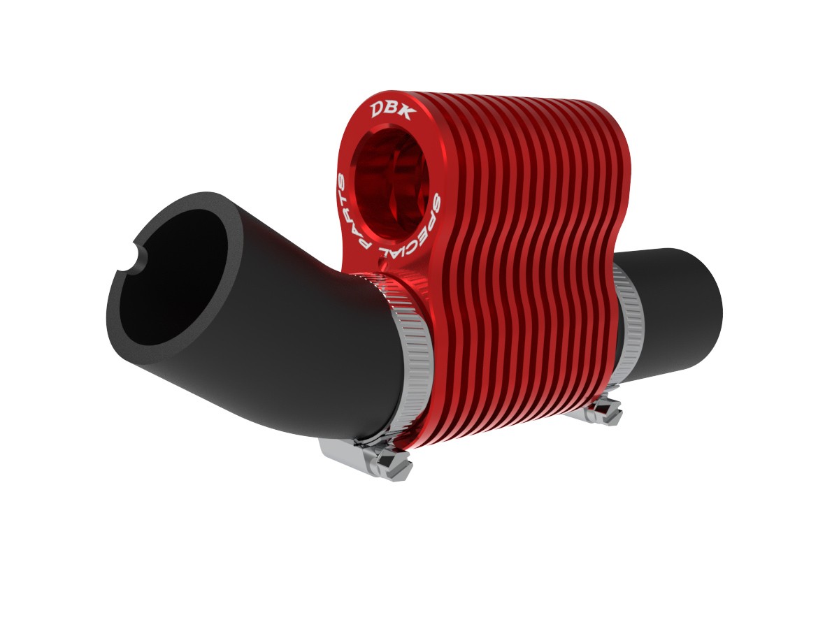 DC03 - BMW H2O LINE COOLER