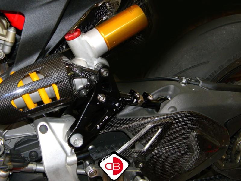 BSP01 - REAR LINK SUSPENSION PANIGALE