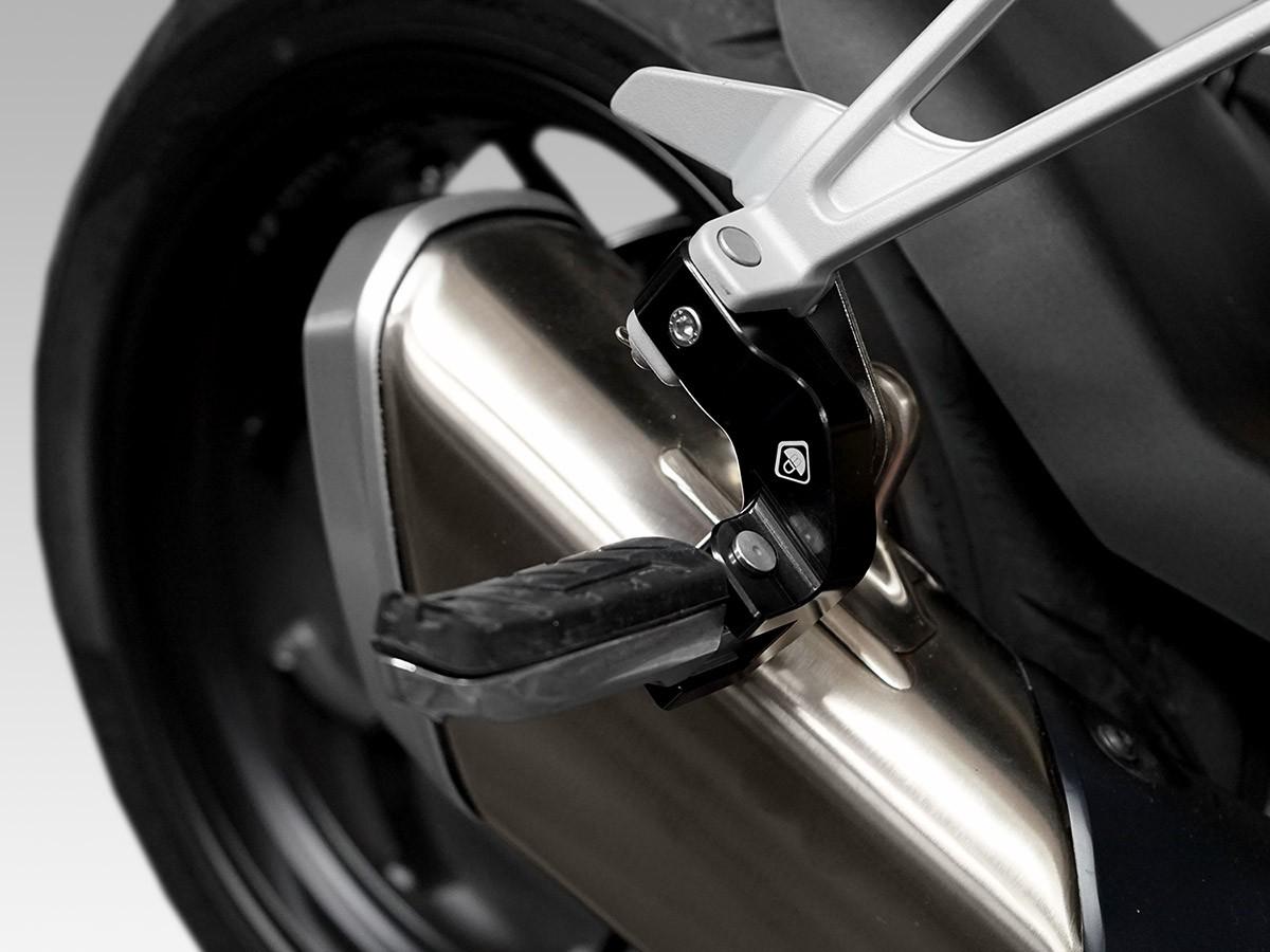 PAP04 - MOTO GUZZI PASSENGER FOOTPEG COMFORT KIT