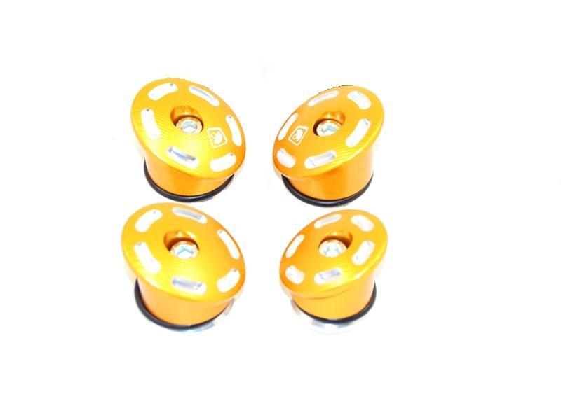 TTM1200R - KIT FRAME PLUGS M1200R