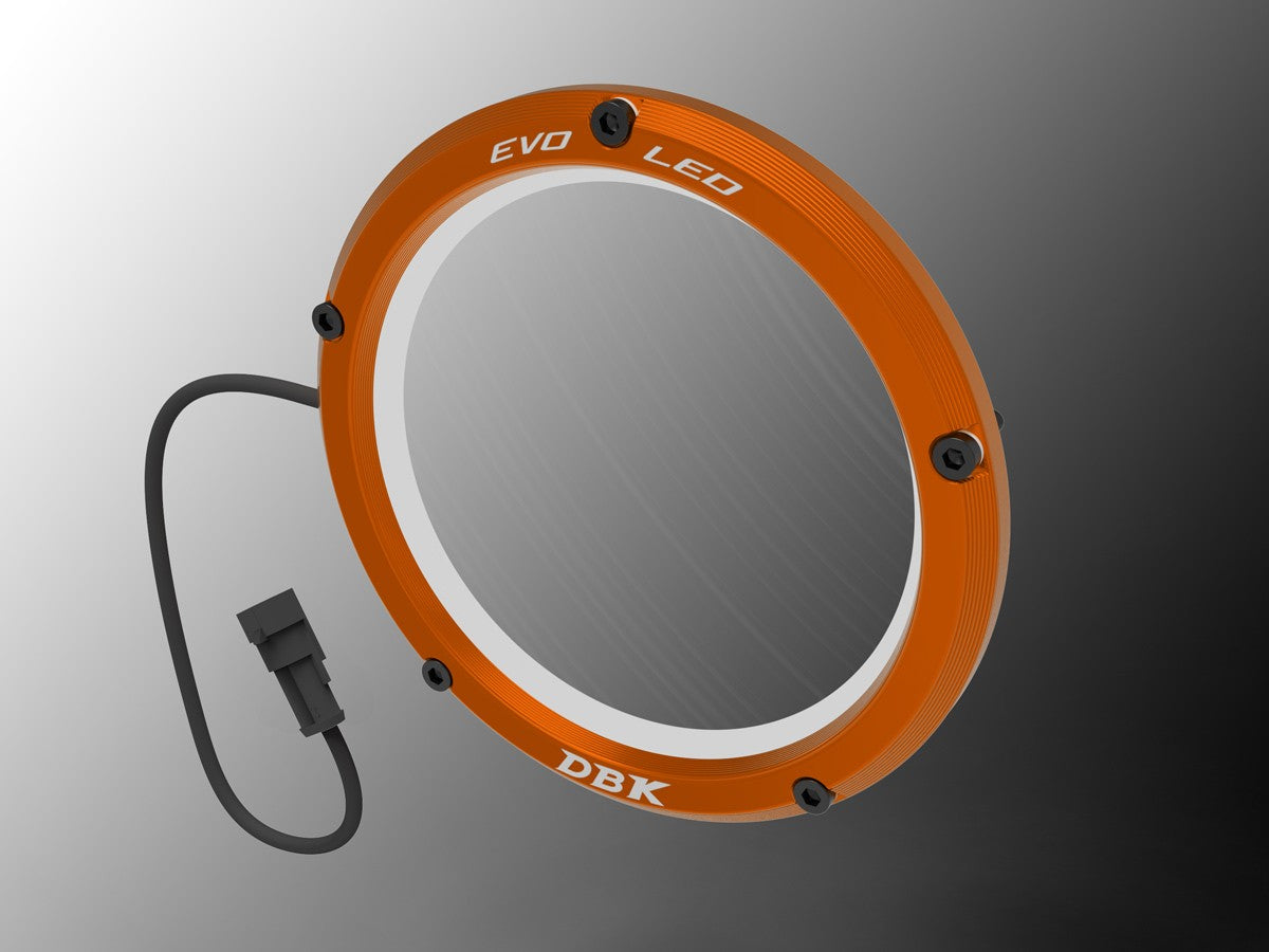 KAGL01 - EVO LED TRANSFORMATION KIT FOR CLEAR CLUTCH COVER