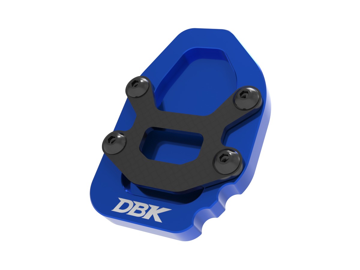 BAC12 Yamaha Tracer 9 Enlarged Kickstand Base