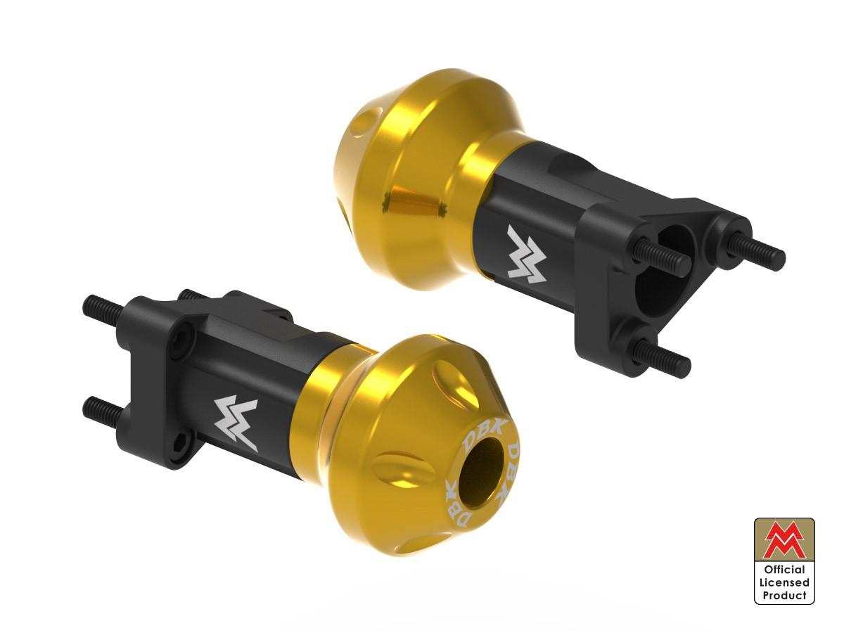 PTMM01 - FRAME PROTECTION KIT MOTO MORINI