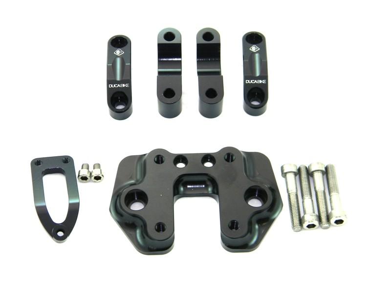 BRM01 - ADJUSTABLE RISER