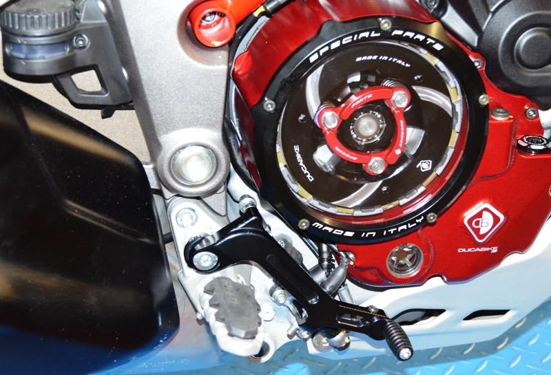 RPLF12 - BRAKE LEVER MTS MY2015