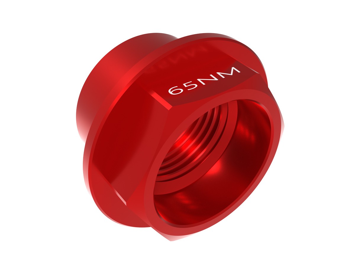 DA05 - FRONT WHEEL NUT