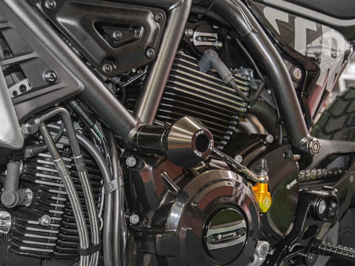 PTM02 - PROTECTION FRAME