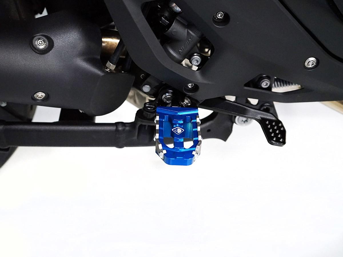 KPDM11 - BMW R1300GS OFF-ROAD PILOT FOOTPEGS KIT