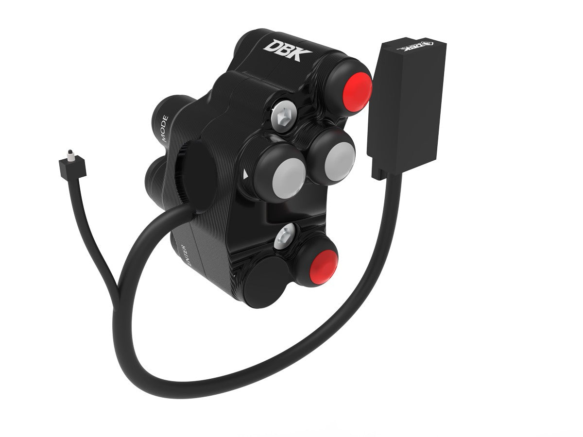 CPPI24 - TRIUMPH STREET TRIPLE 765 HANDLEBAR STREET SWITCHED