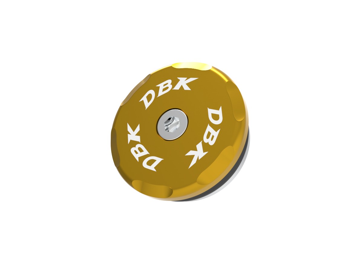 TRD07 - RIGHT FRONT WHEEL CAP