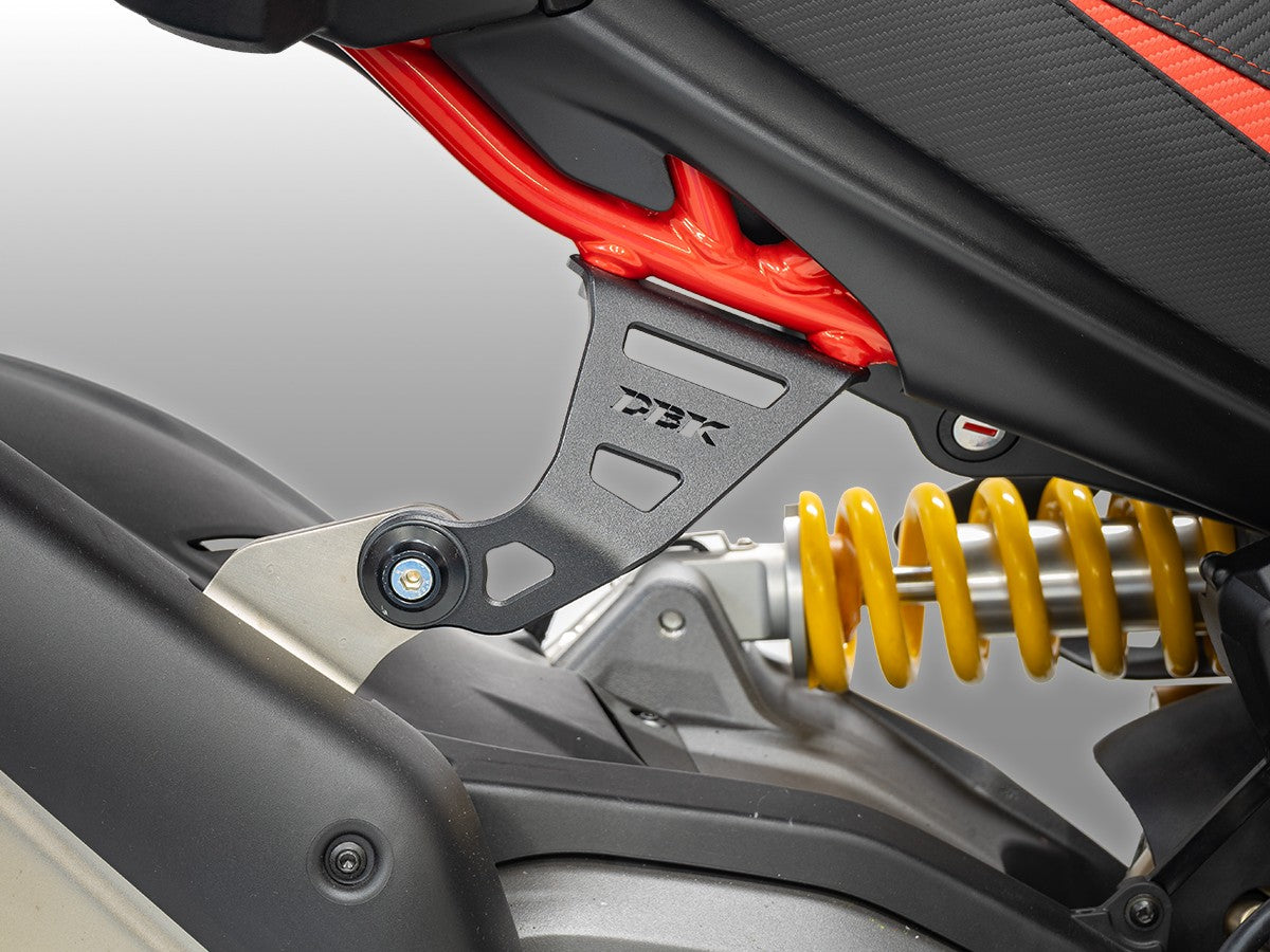 SS06 - MTS V2 MY2025 EXHAUST SUPPORT