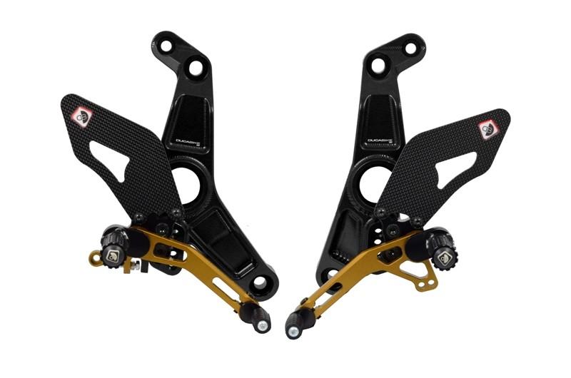 PRM1202 - ADJUSTABLE REARSET M1200 MY17