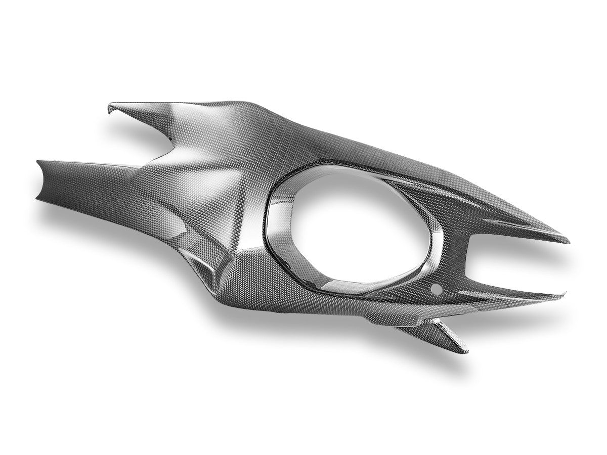 Ducabike DBK Ducati Panigale / Streetfighter V4 MY2025 Glossy Carbon Fiber Swingarm Cover Set