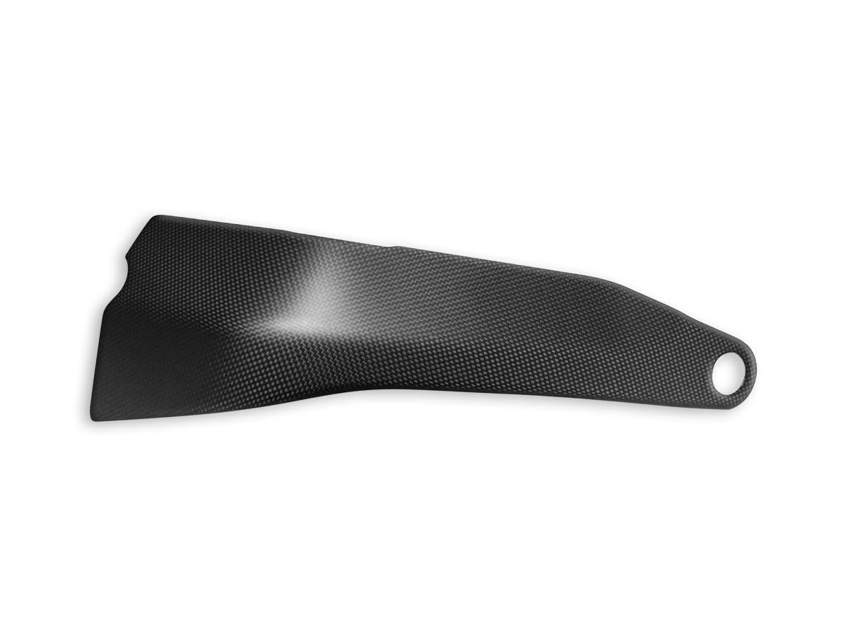 CRB140O - MATTE CARBON SIDE TANK PANELS PANIGALE V4R