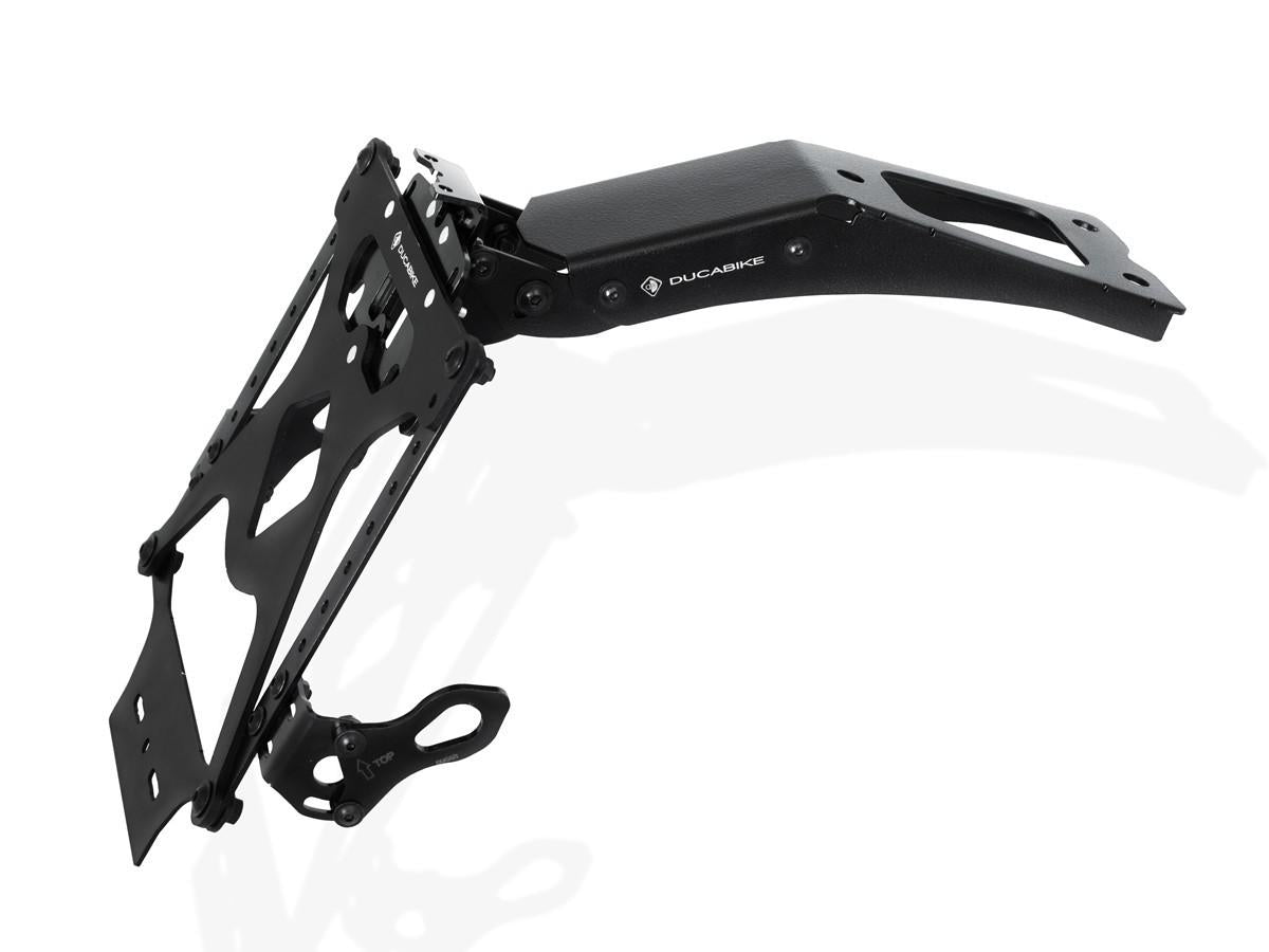 PRT13 - HYM 950 ADJUSTABLE LICENSE PLATE HOLDER