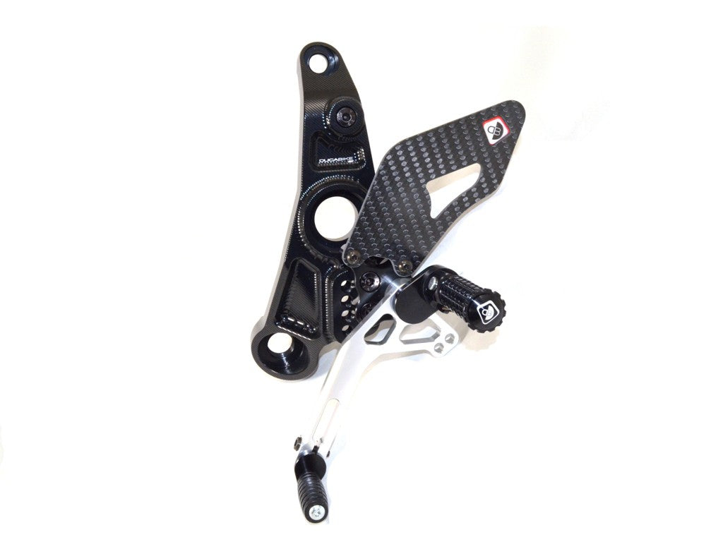 PRM1201 Pilot Adjustable Rearset M821/1200