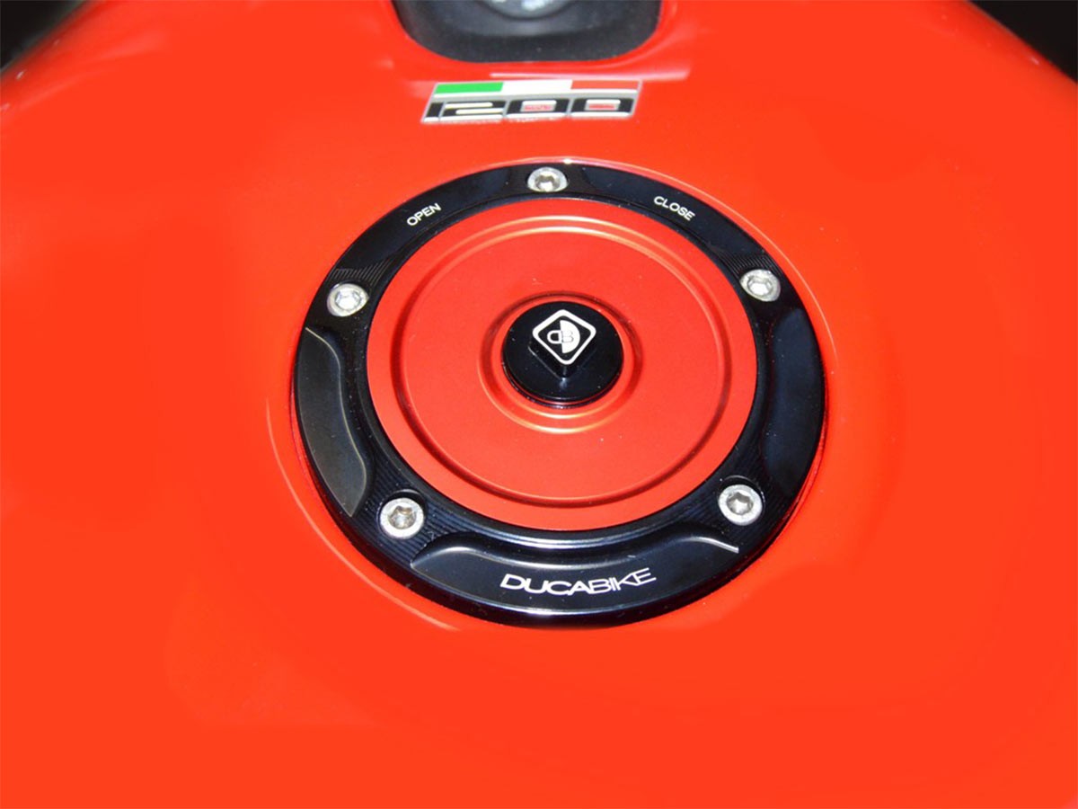 TSB06 - FUEL TANK CAP