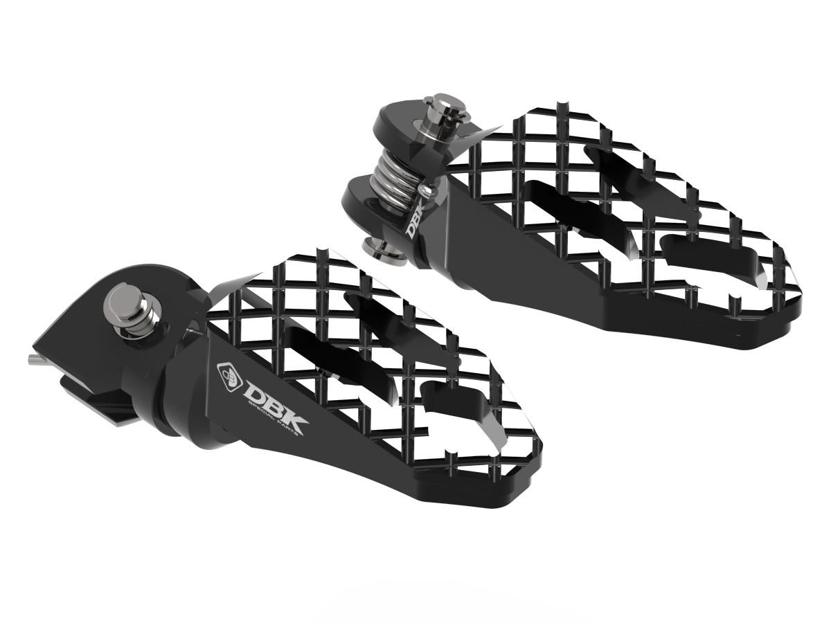 KPDM08 - BMW R1300GS TOURING ADJUSTABLE PILOT FOOTPEGS KIT