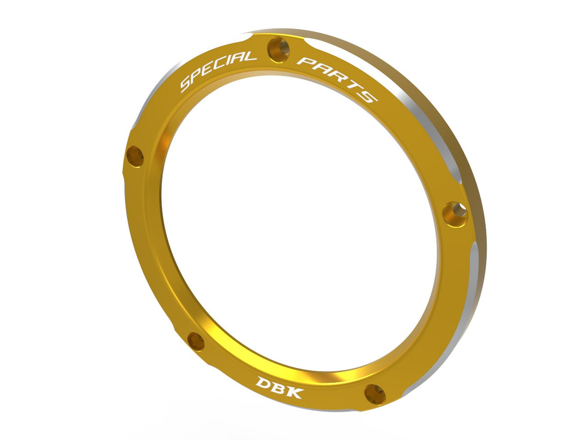 AG04 Clear Clutch Cover Oil Bath External Ring