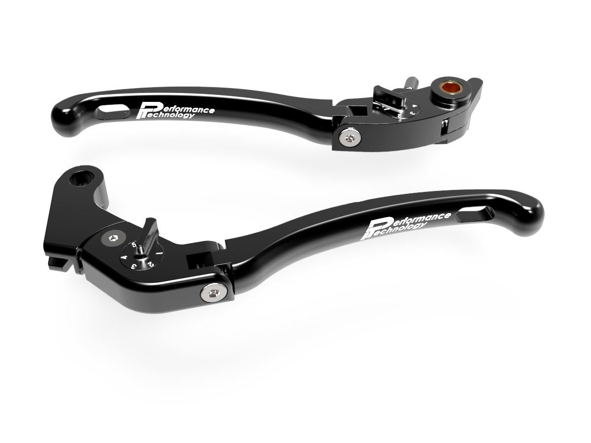 LE06 - BRAKE / CLUTCH ADJUSTABLE LEVERS  ECO GP 1