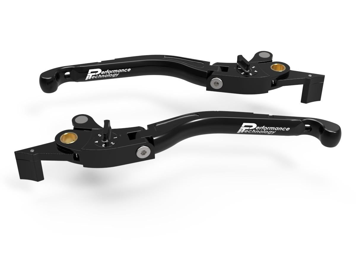 LEA07 - BRAKE / CLUTCH ADJUSTABLE LEVERS  ECO GP 2