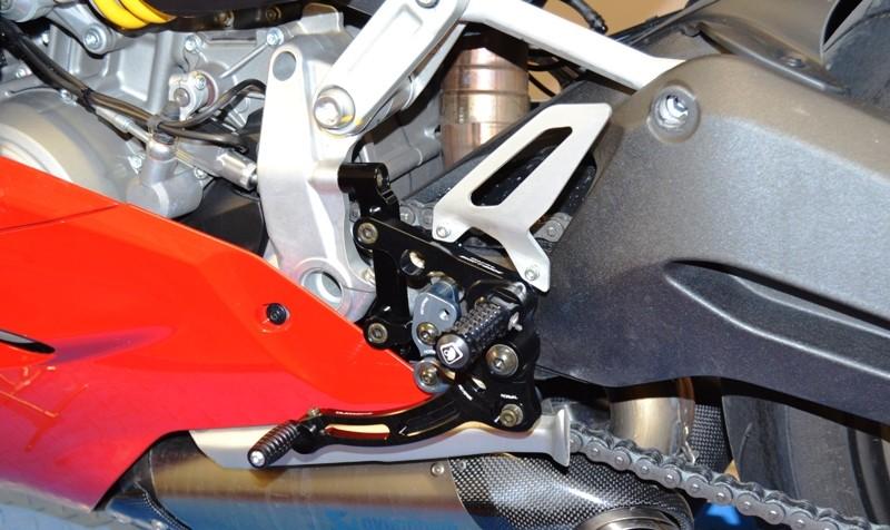 PR119903 - ADJUSTABLE REARSET SBK PANIGALE