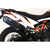 KT3208040INC - Termignoni Homologated Black Slip-on KTM 890 Adventure