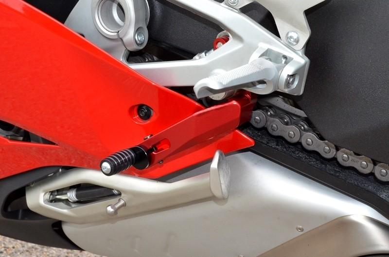 RPLC20 - SHIFT LEVER V4 PANIGALE
