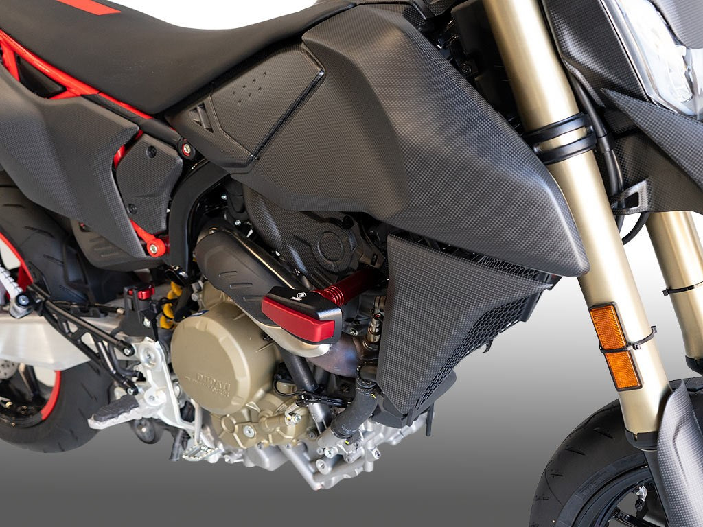 PTEL01 - HM698 MONO FRAME PROTECTION KIT