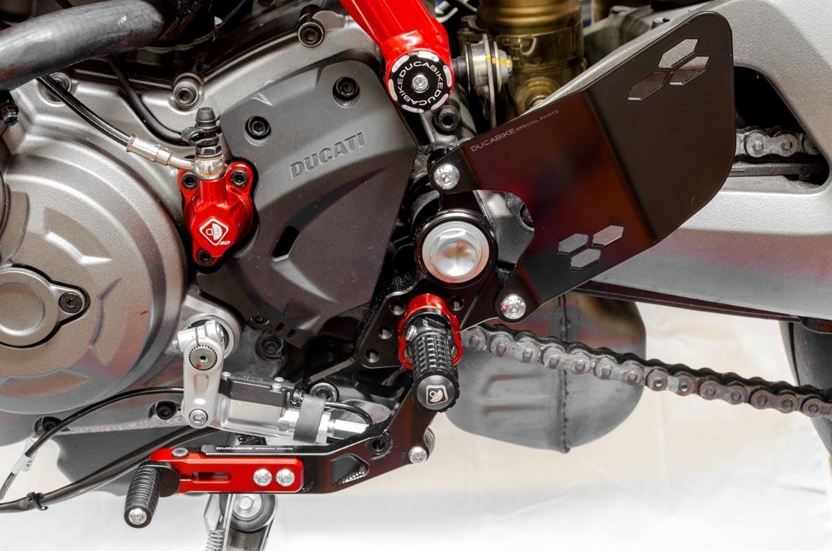 RPPA06 - HM 950 ALUMINIUM GUARDS