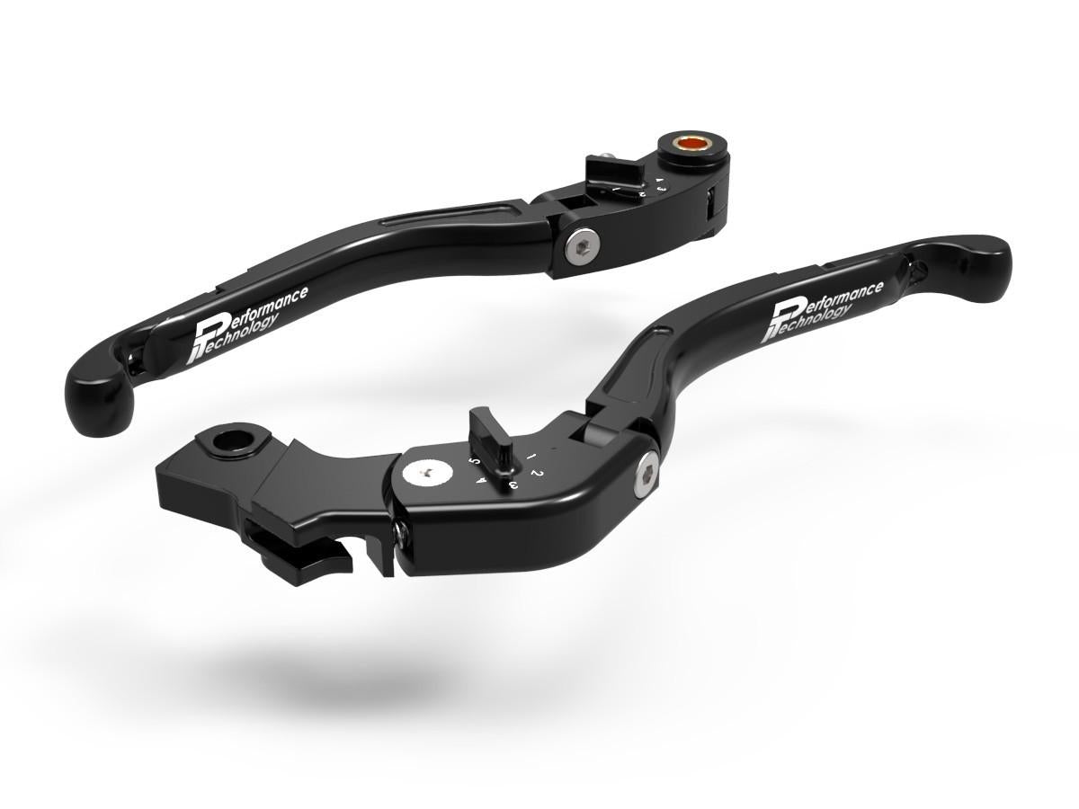 LEA09 - BRAKE / CLUTCH ADJ. LEVERS  ECO GP 2