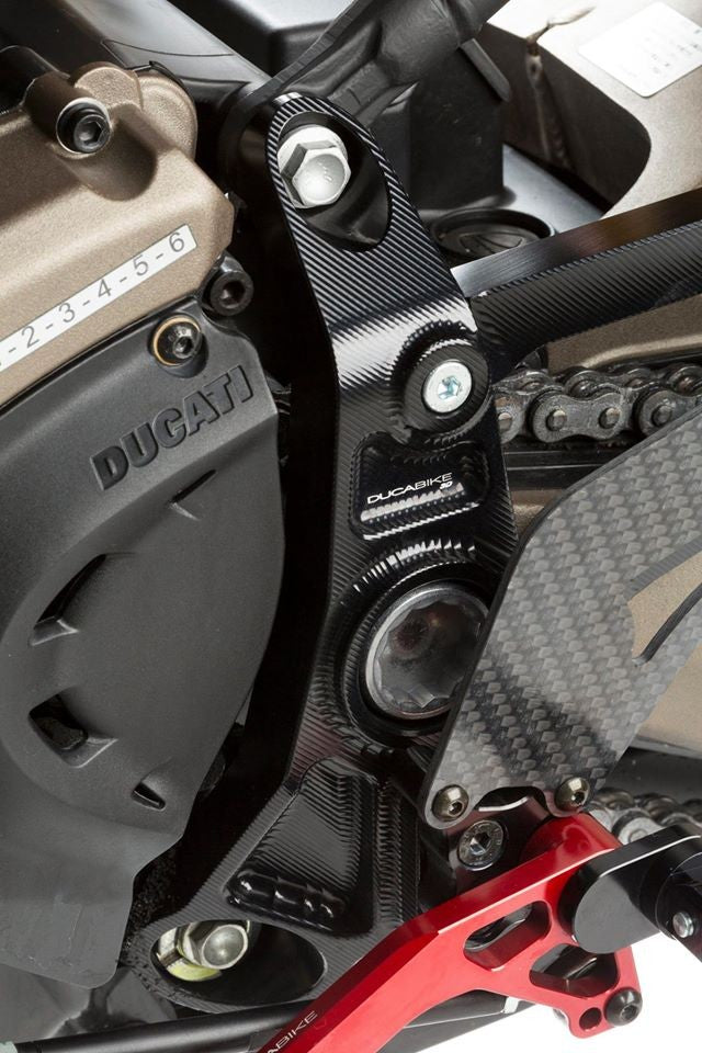 PRM1201 Pilot Adjustable Rearset M821/1200