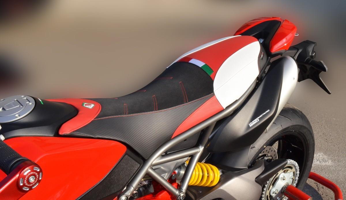 CSHMC02 - HYPERMOTARD 950 COMFORT SEAT COVER