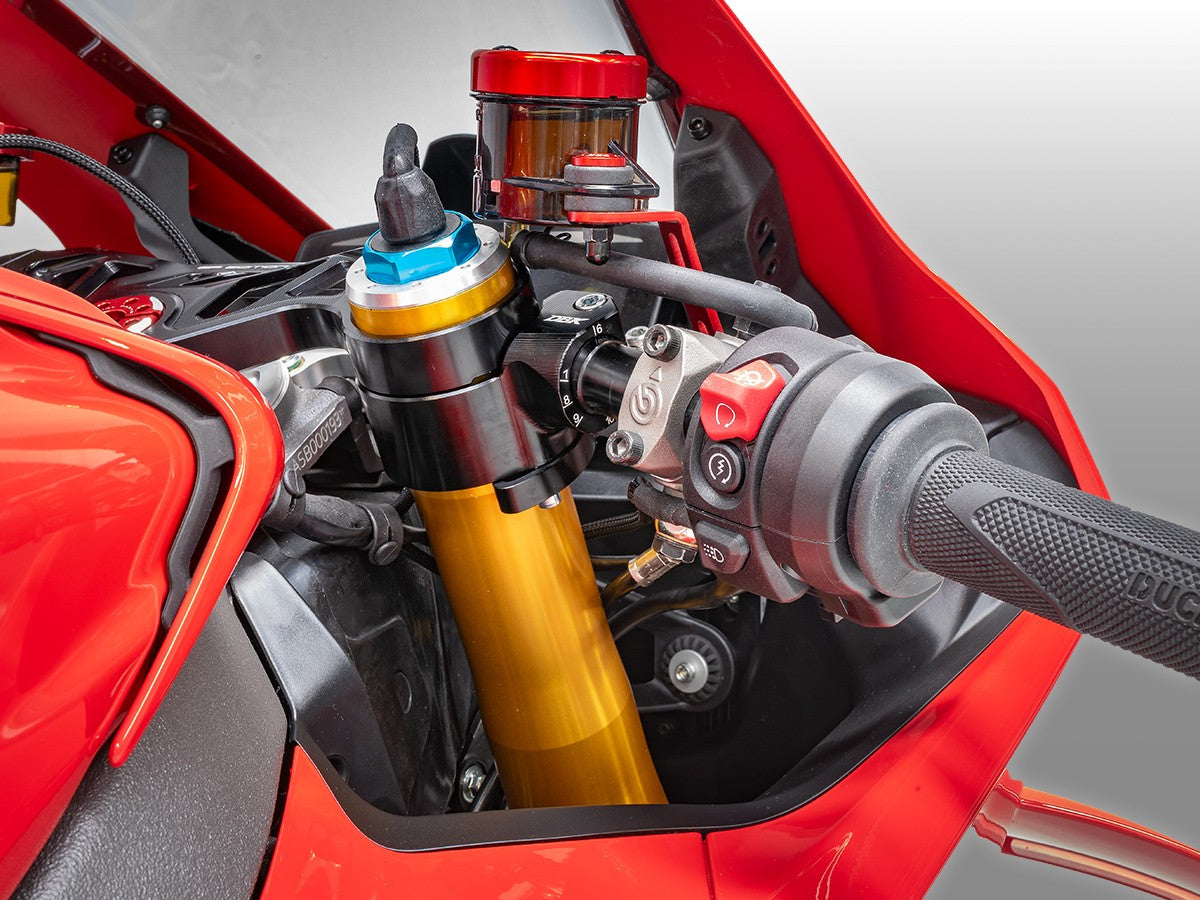 BSRA5310V4 - V4 ADJUSTABLE GP CLIP-ONS H+10mm, OFFSET 15 mm.