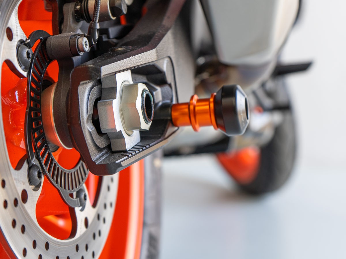 SCP05 - KTM 990 REAR STAND SUPPORT KIT