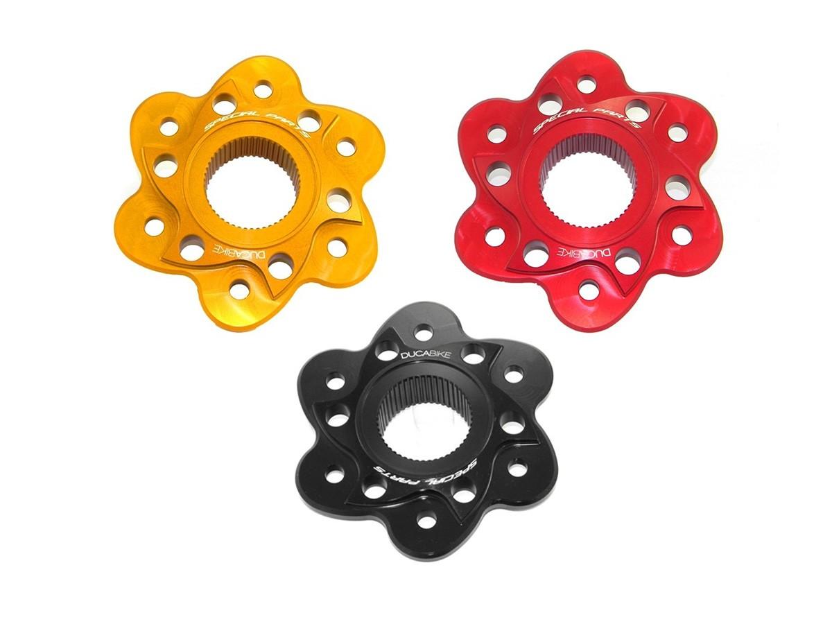 PC6F02 - SPROCKET CARRIER